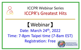 ICCPR's Greatest Hits